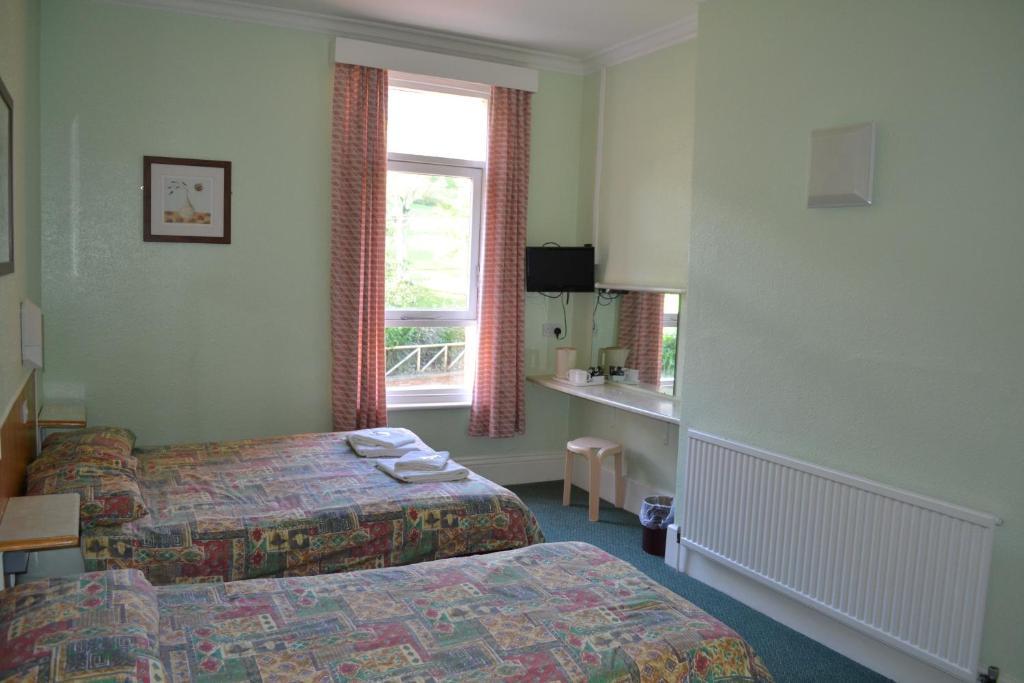 Magnolia 3* Скарборо