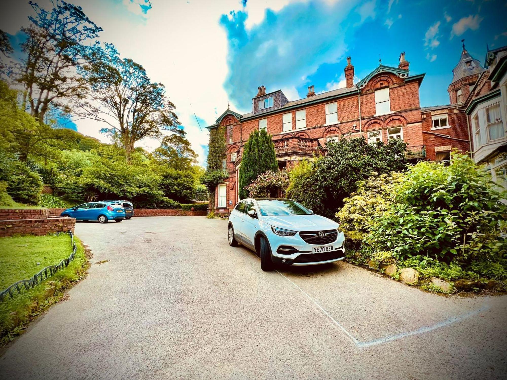Gables Hotel Scarborough