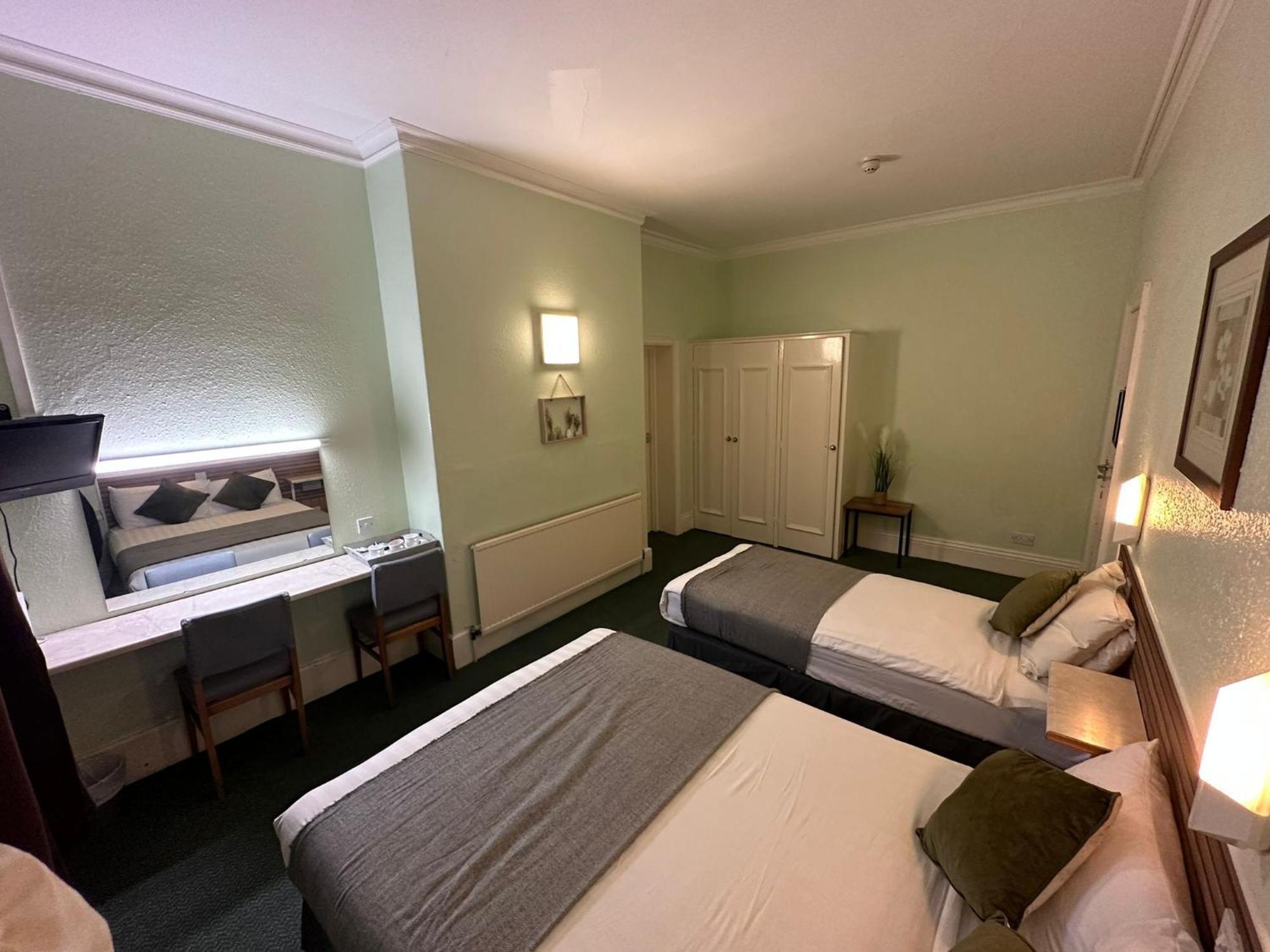 Hotel Gables Scarborough